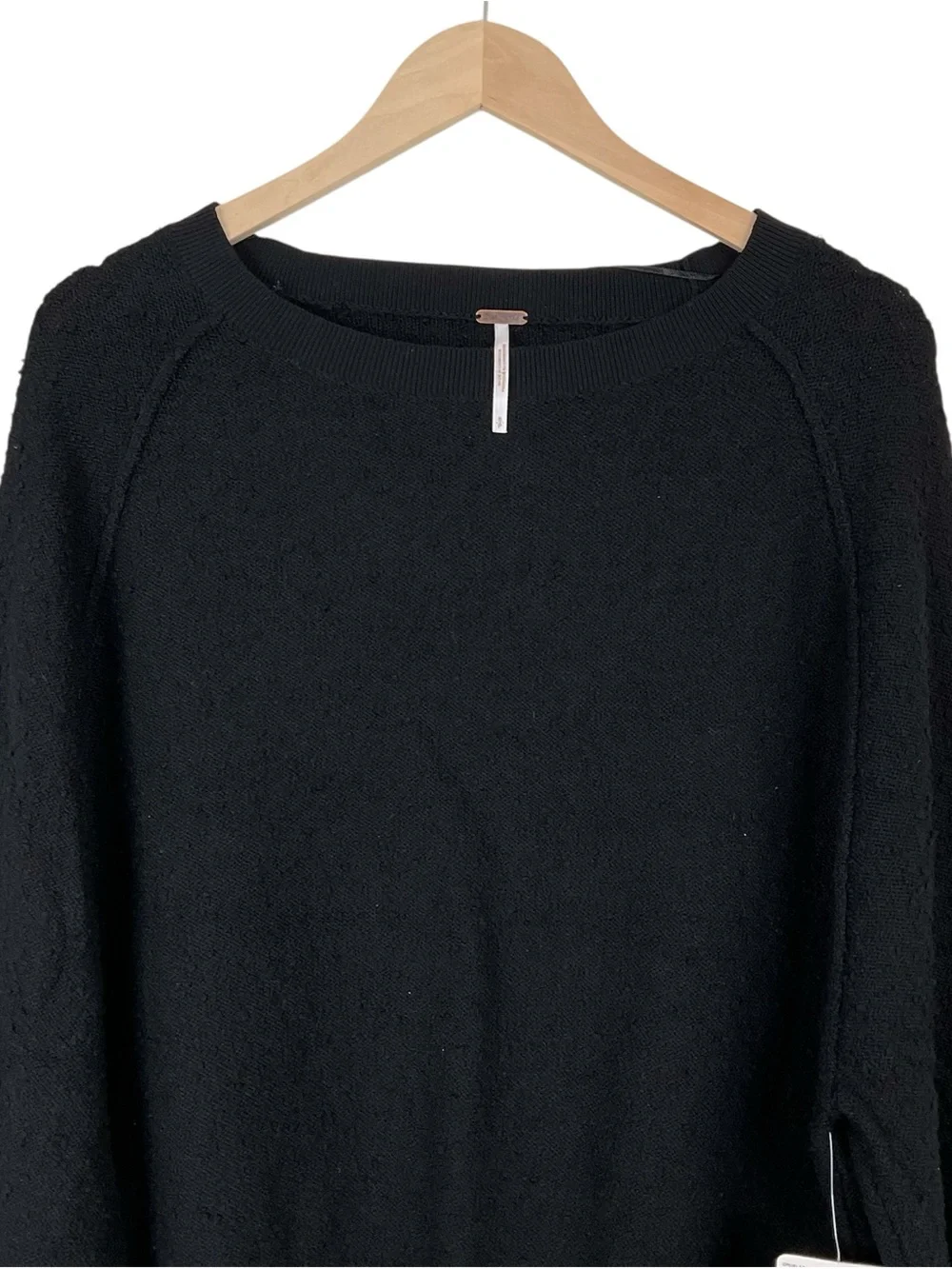 Free People Found My Friend Pullover Sweater Size Small